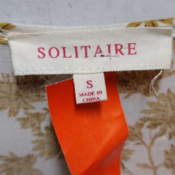 Solitaire top - Picture 2 of 3